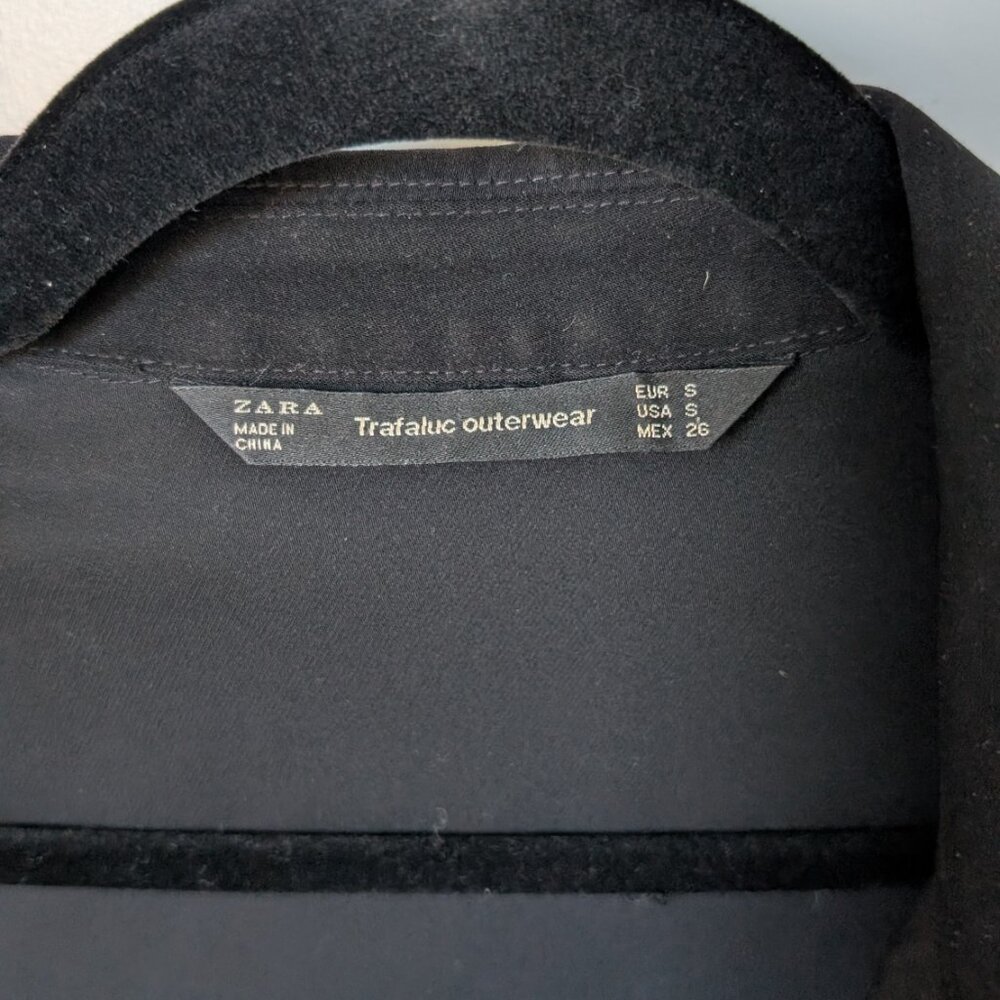 Zara duster jacket - Picture 3 of 4